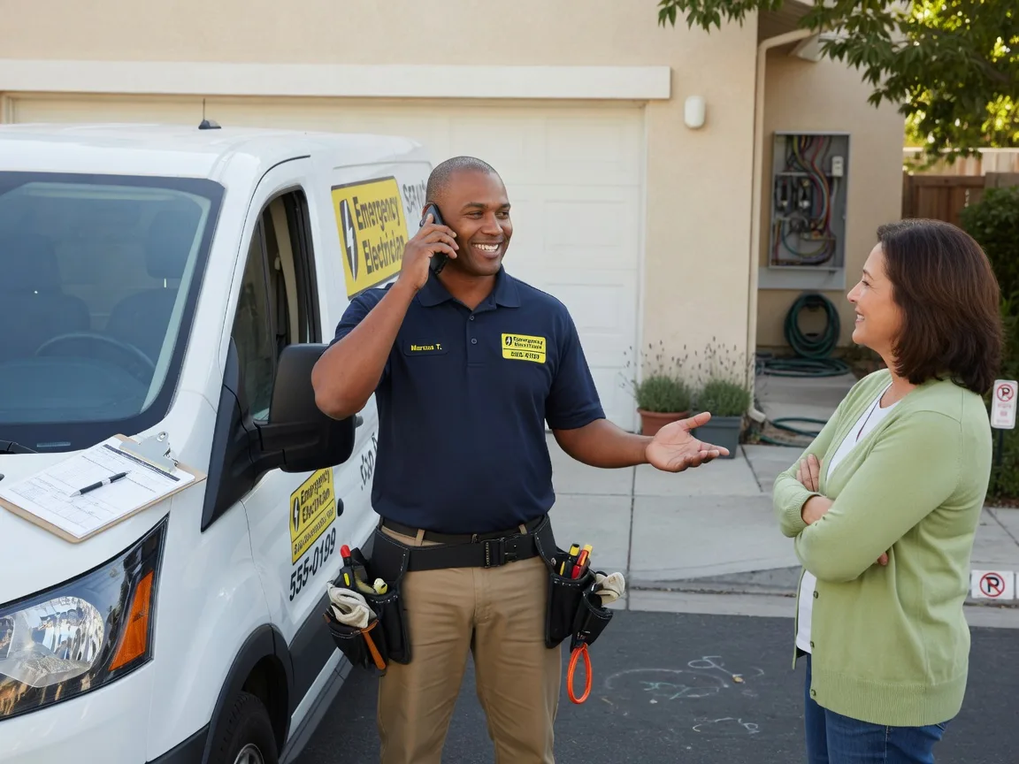 Emergency Electrician East Orange, NJ FAQs